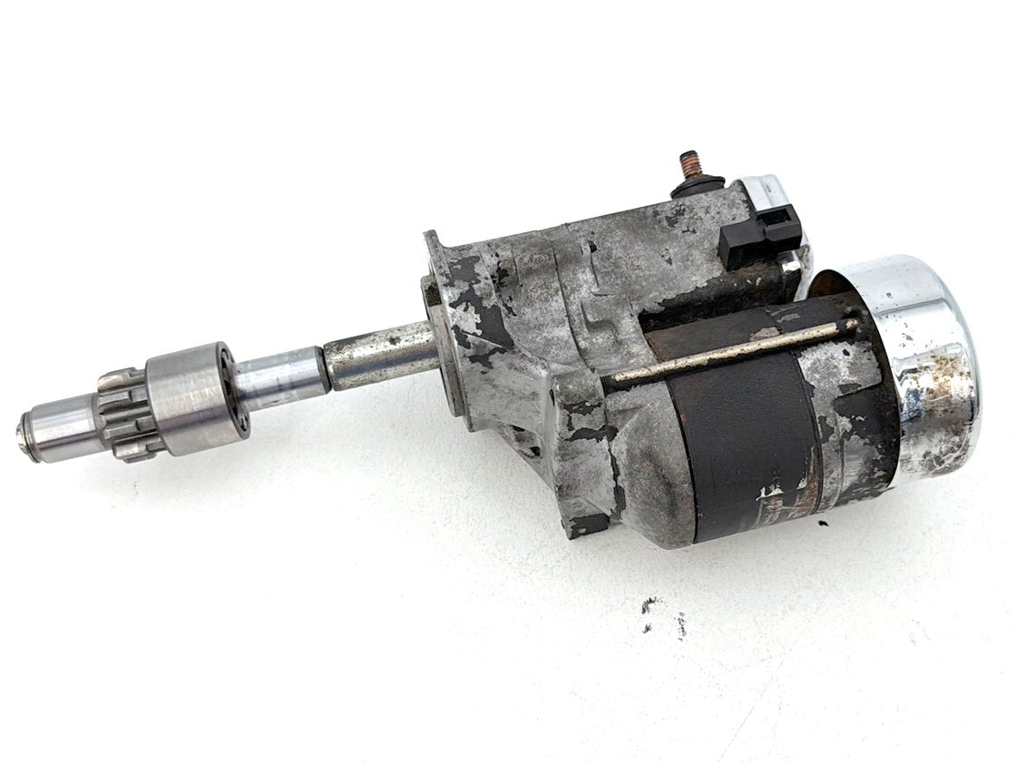 1984 - 1998 Harley-Davidson Touring Electra Glide Classic Engine Starter Motor 31553-94B