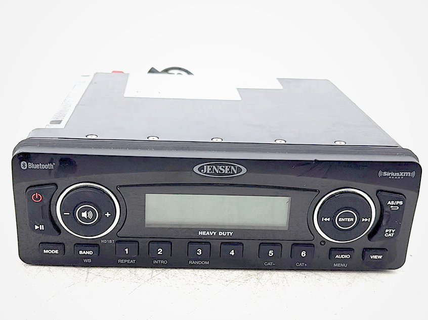 98 Harley Touring Electra Ultra Digital Media Receiver Head Radio Player JENSEN