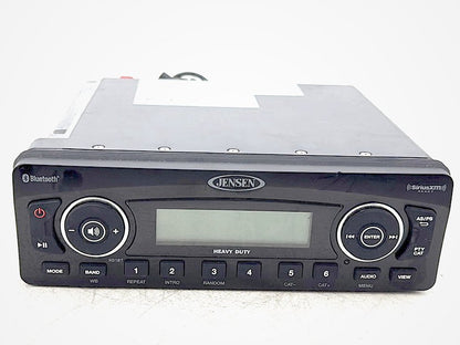 98 Harley Touring Electra Ultra Digital Media Receiver Head Radio Player JENSEN