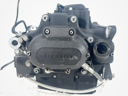 2012 Harley Dyna Fat Bob FXDF 103 OEM 6 Speed Transmission Gearbox