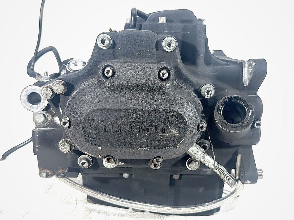 2012 Harley Dyna Fat Bob FXDF 103 OEM 6 Speed Transmission Gearbox 34747-06C 14K