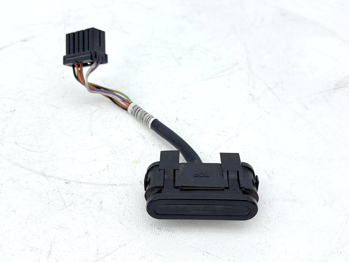 2007 - 2012 Harley-Davidson Touring Electra Glide Ultra Dash Indicator Lamp Wire Plug In 68789-96A