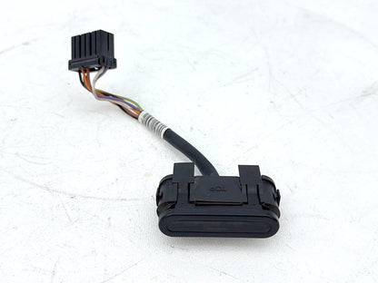 2007 - 2012 Harley-Davidson Touring Electra Glide Ultra Dash Indicator Lamp Wire Plug In 68789-96A
