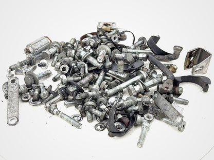 1998 Harley Touring FLHTCUI Electra Glide Ultra OEM Hardware Bolts Nuts & Brackets