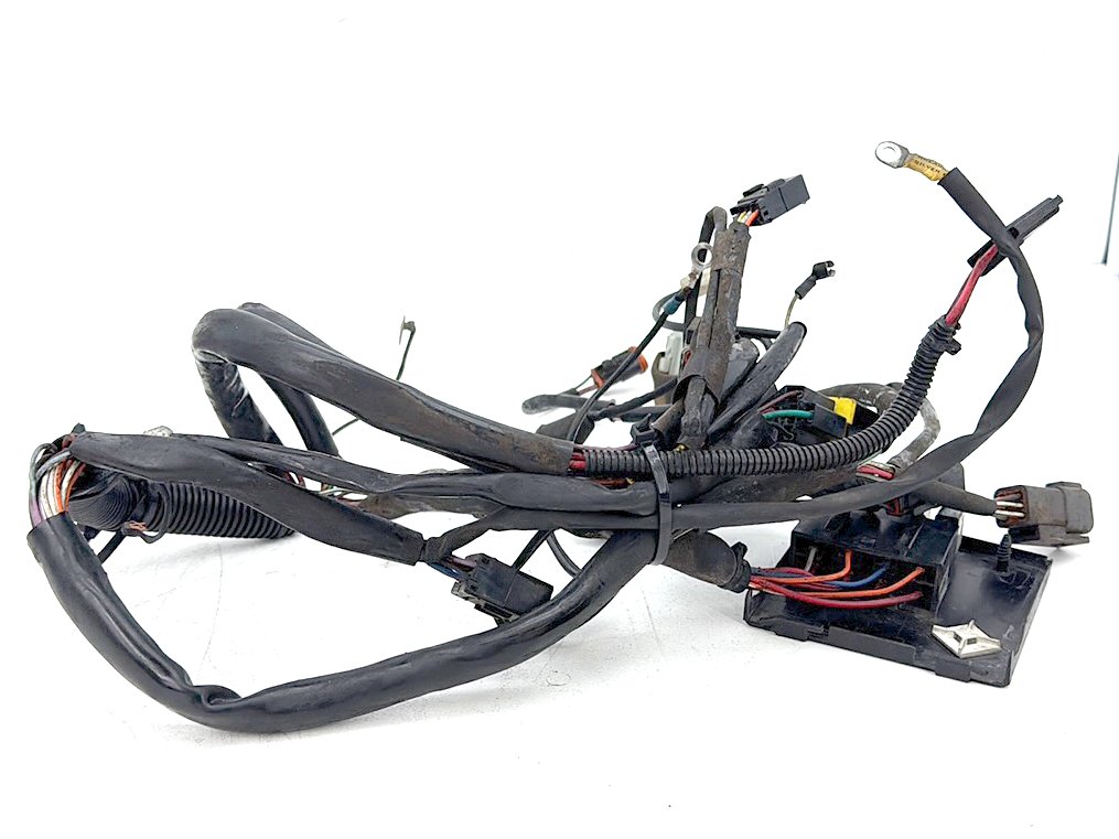 1997 Harley Softail FLSTC Heritage Classic OEM Main Wire Wiring Harness Loom