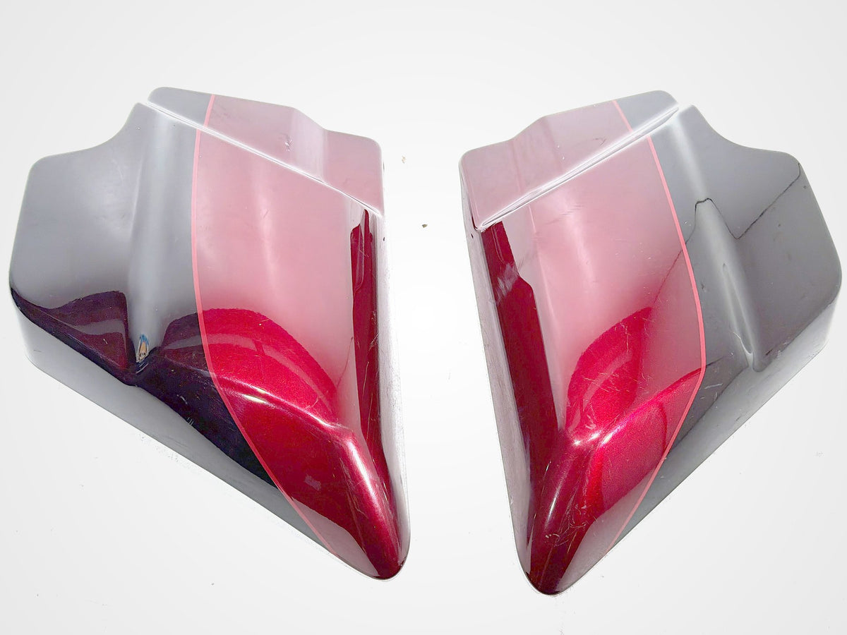 2015 Harley Electra Glide Touring Ultra OEM Left Right Side Fairing Cover