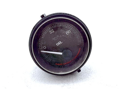 2008 Harley Electra Glide Touring Ultra FLHTCUI OEM Oil Pressure Gauge Instrument Cluster