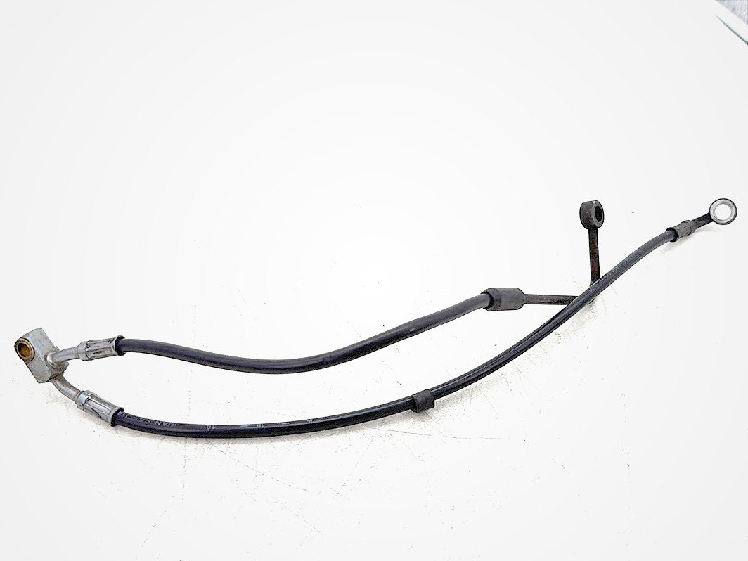 2011 Harley Softail FLSTFB Fat Boy OEM Rear Brake Hose Line Pipe ABS 43373-11