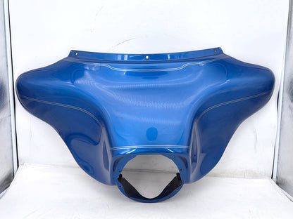 2007 Harley Electra Glide Touring Ultra OEM Front Outer Batwing Fairing Cover
