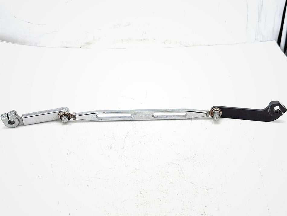 2003 Harley Electra Glide Touring FLHT Gear Shifter Lever w/ Rod linkage Slotted