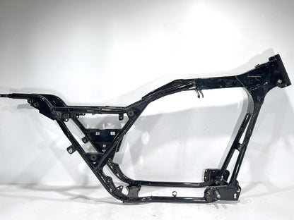 1999 - 2006 Harley-Davidson Touring Road King Custom Body Main Frame Chassis CLN CLR  	47900-02A