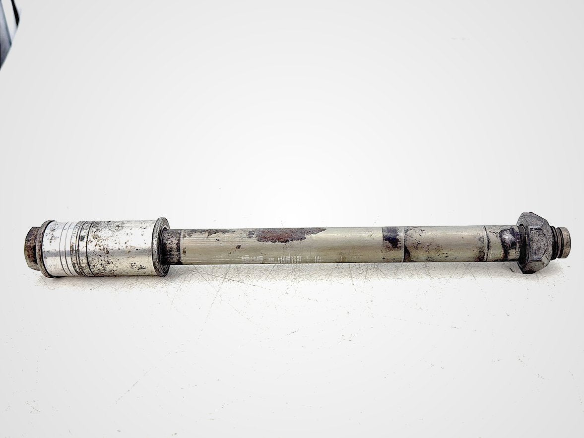 2012 Harley Dyna Super Glide Custom FXDCI OEM Rear Wheel Axle Bolt Shaft