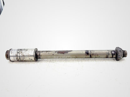 2012 Harley Dyna Super Glide Custom FXDCI OEM Rear Wheel Axle Bolt Shaft