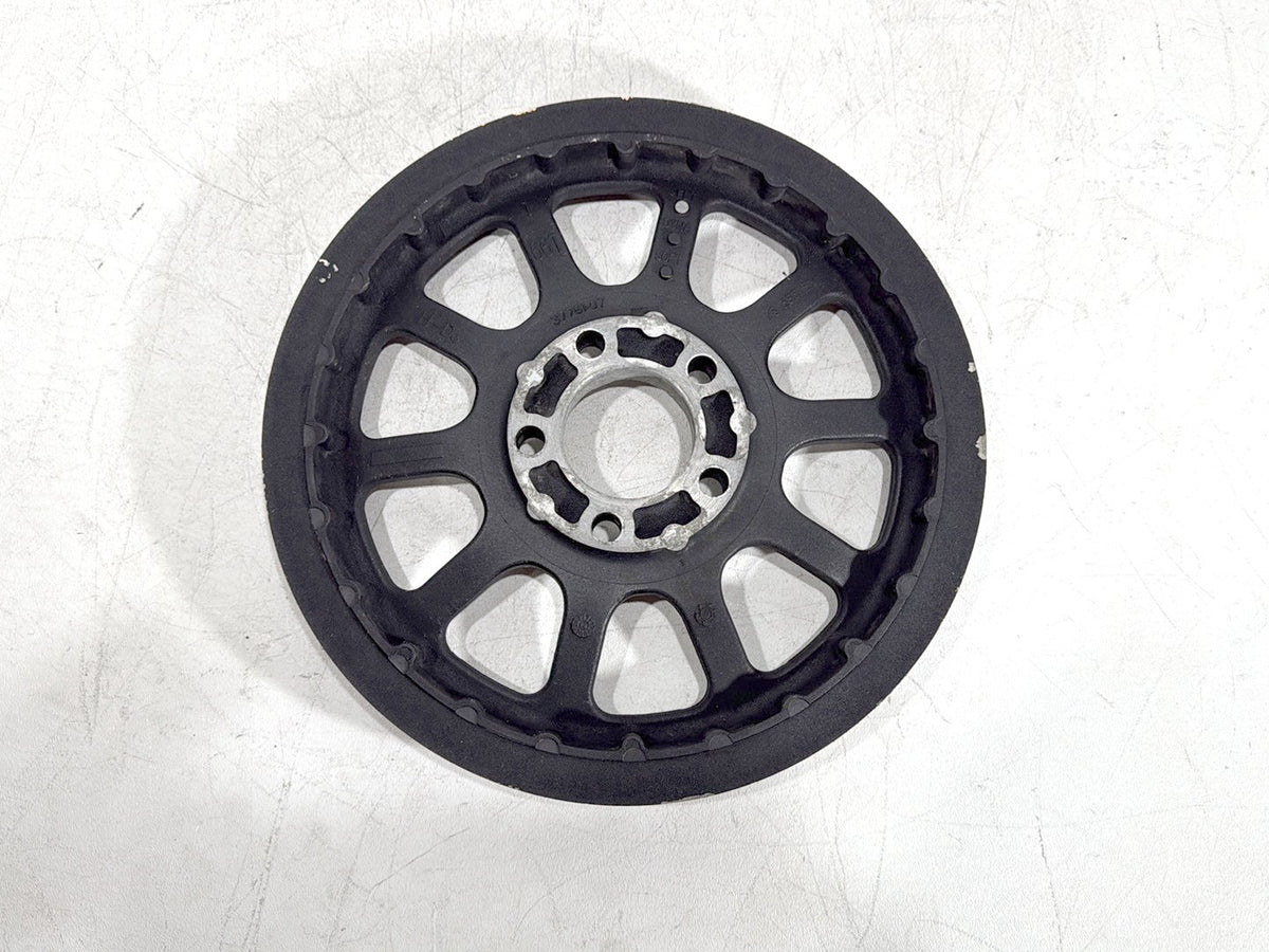 2007 Harley Electra Glide Touring Ultra OEM Rear Driver Pulley Sprocket 66T 1"