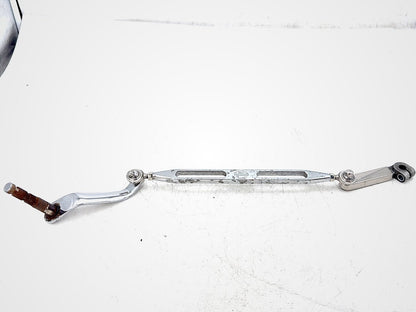 2013 Harley Heritage Softail Classic FLSTC OEM Gear Shifter Lever w/ Rod linkage