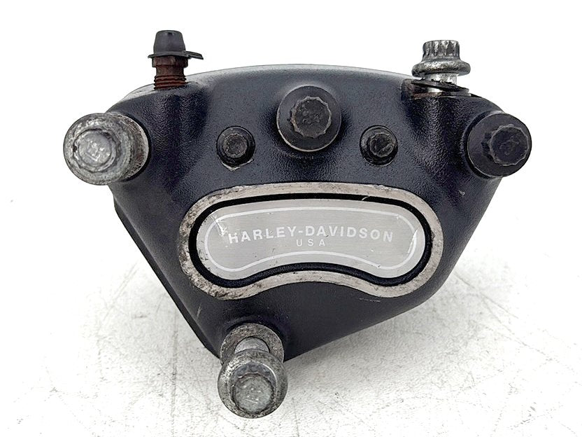 2000 Harley Touring FLHTCUI Electra Glide Ultra OEM Front Left 1 Brake Caliper