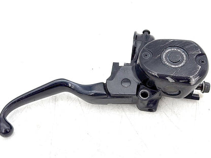 2004 Harley Sportster XL883C 883 Custom OEM Front Right Brake Lever Master Cylinder