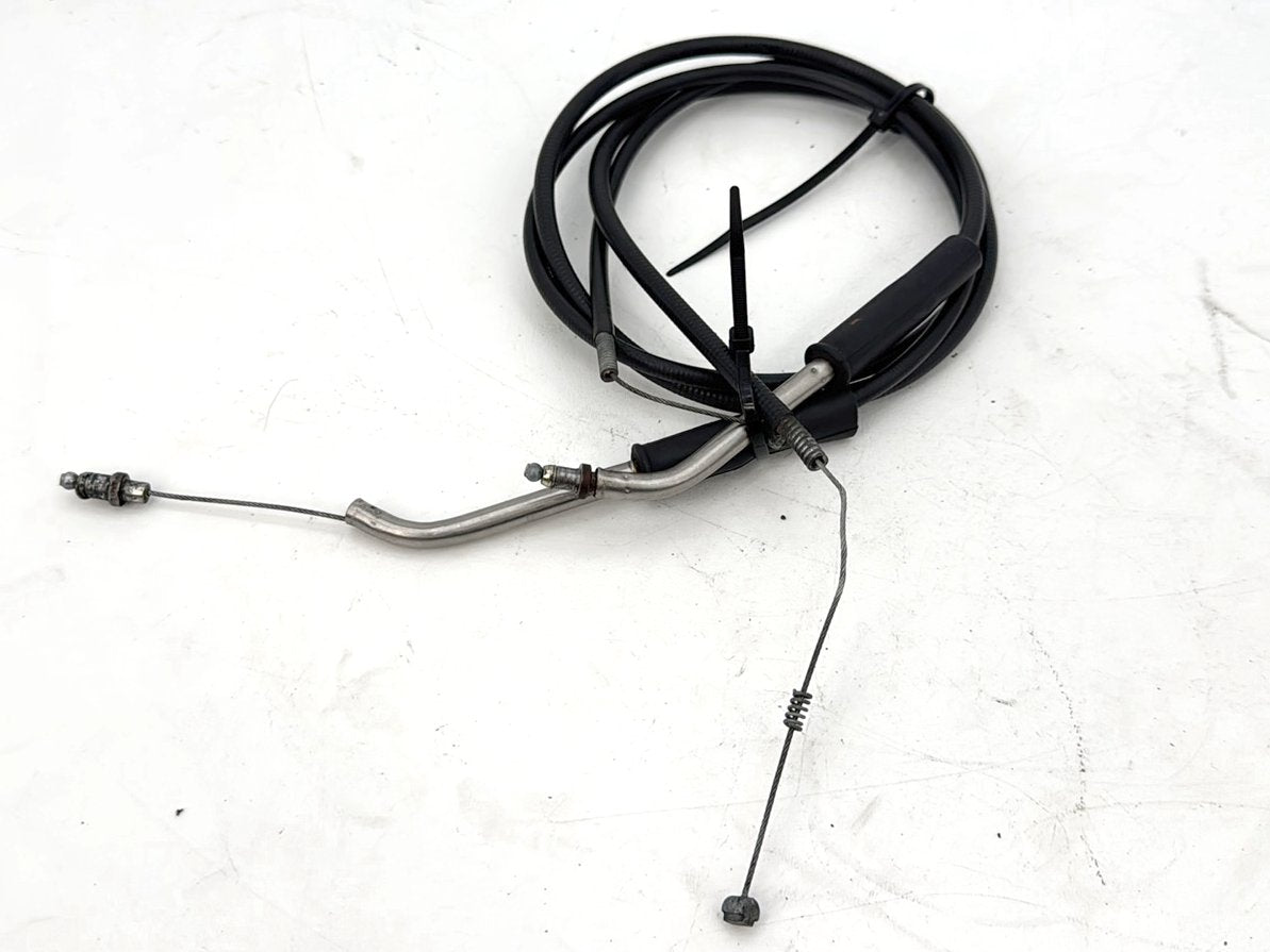 1991 - 2003 Harley-Davidson Sportster Base 1200 Idle Throttle Wire Cables Line  	56308-96