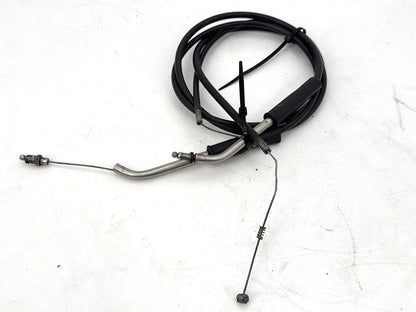 1991 - 2003 Harley-Davidson Sportster Base 1200 Idle Throttle Wire Cables Line  	56308-96