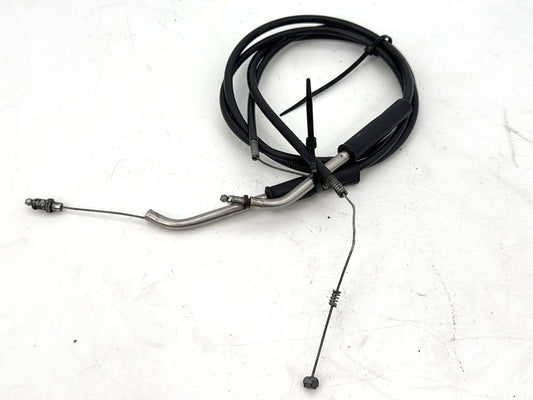 1991 - 2003 Harley-Davidson Sportster Base 1200 Idle Throttle Wire Cables Line  	56308-96
