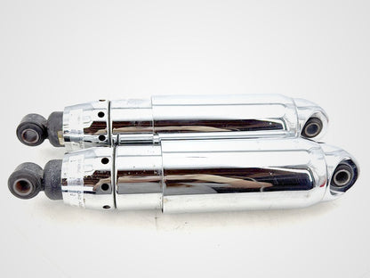 2012 Harley Dyna Fat Bob FXDF 103 OEM Rear Left Right Shock Absorbers