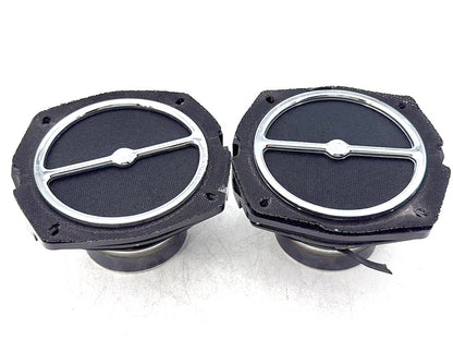 2005 Harley Electra Glide Touring Ultra FLHTCUI OEM Left Right Sound Audio Speakers