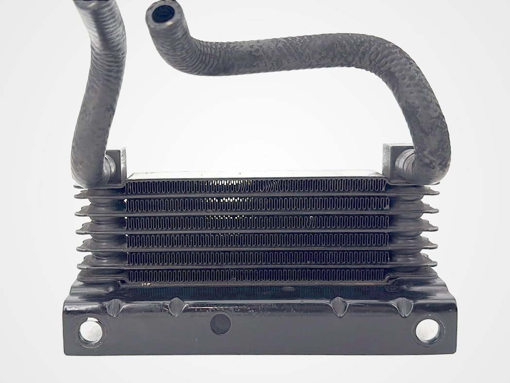 2015 Harley Touring FLHXS Street Glide OEM Oil Cooling Cooler Core Radiator