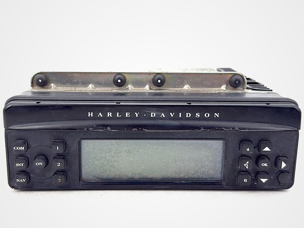 2007 Harley Street Glide Touring FLHX OEM Harman Kardon AM FM CD Radio Player