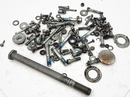 1999 - 2006 Harley-Davidson Dyna Super Glide Hardware Bolts Nuts & Brackets