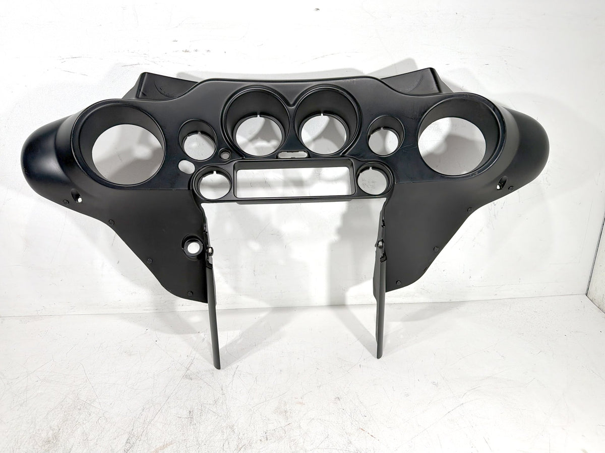 2010 Harley Street Glide Touring FLHX OEM Front Inner Batwing Fairing Cover