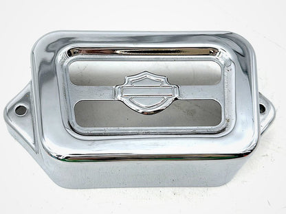 1999 - 2006 Harley-Davidson Touring CVO Screamin Eagle Road King Voltage Regulator Cover Guard 74543-00