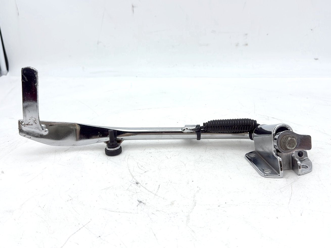 2007 - 2012 Harley-Davidson Touring Electra Glide Ultra Left Side Jiffy Kick Stand & Spring 50075-07