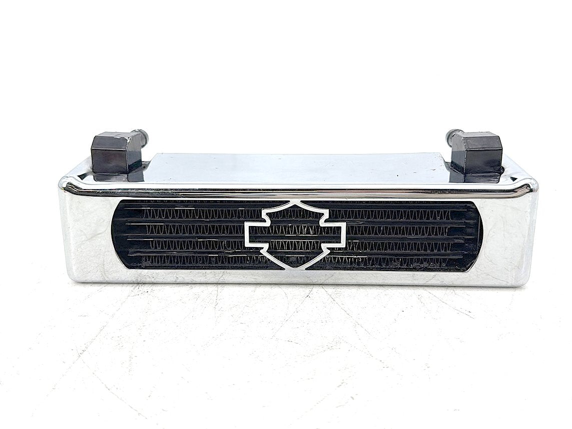 2000 Harley Touring FLHTCUI Electra Glide Ultra Oil Cooling Cooler Core Radiator