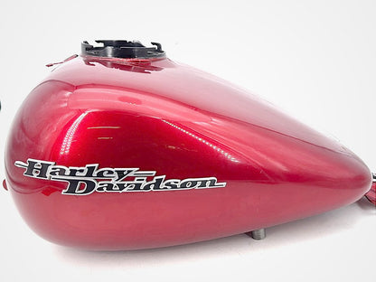2013 Harley Street Glide Touring FLHX OEM Fuel Gas Tank Gasoline Reservoir