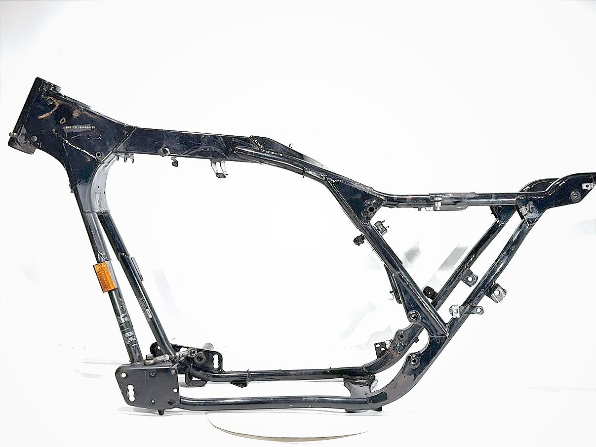 1995 Harley Road King Touring FLHR OEM Body Main Frame Chassis CLN CLR