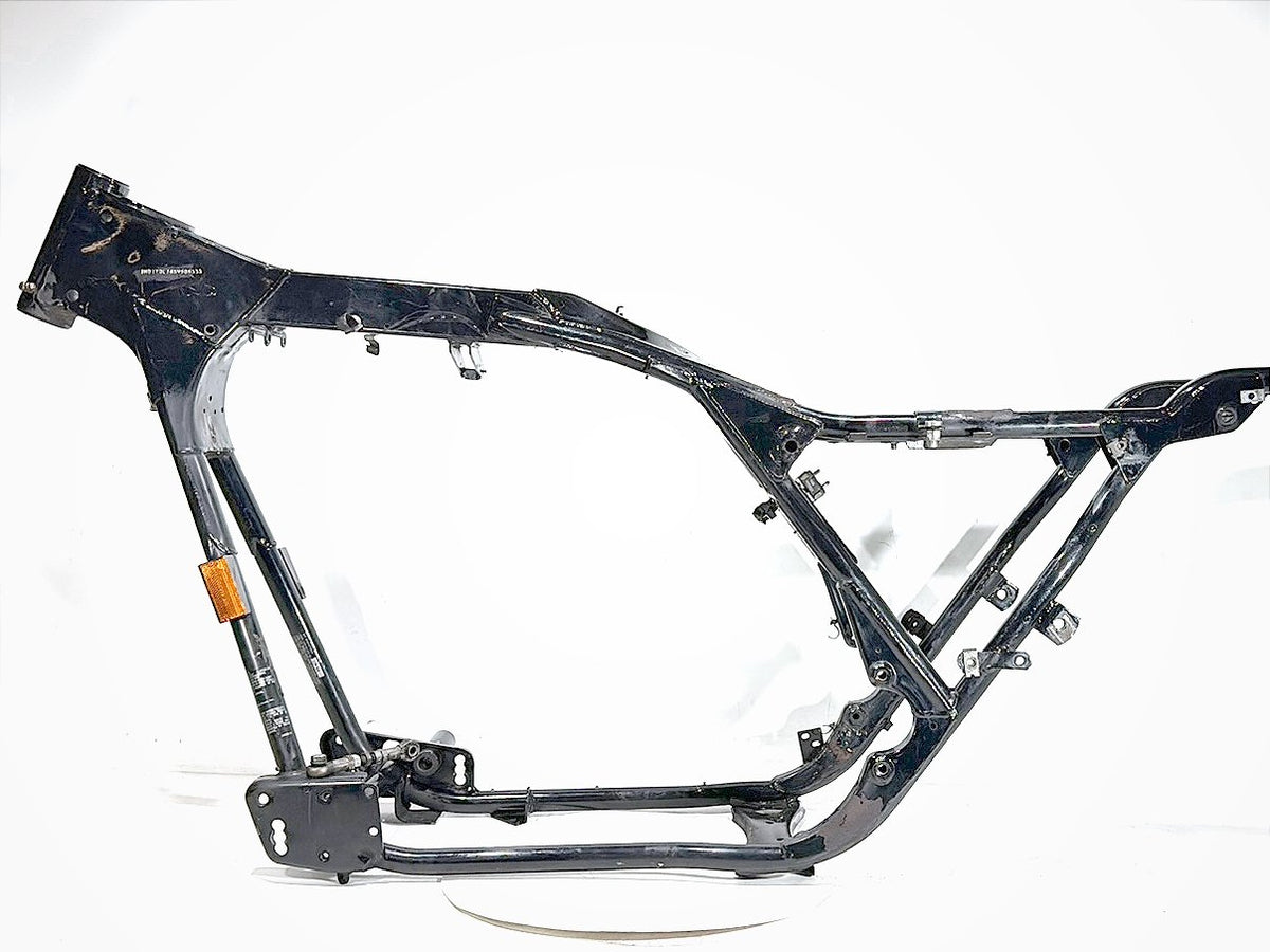 1995 Harley Road King Touring FLHR OEM Body Main Frame Chassis CLN CLR