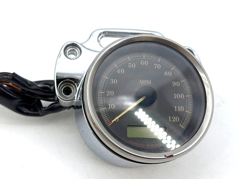 2004 - 2013 Harley-Davidson Sportster 883 Custom Speedo Speedometer Gauge Cluster 67436-04