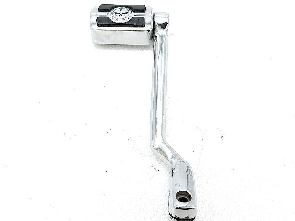 94 Harley Electra Glide Touring Classic FLHTC OEM Gear Shifter Lever Pedal SKULL