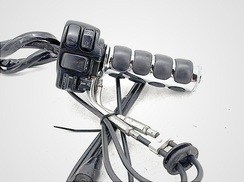 2000 Harley Electra Glide Touring OEM Right Engine Start Kill Switches Controls