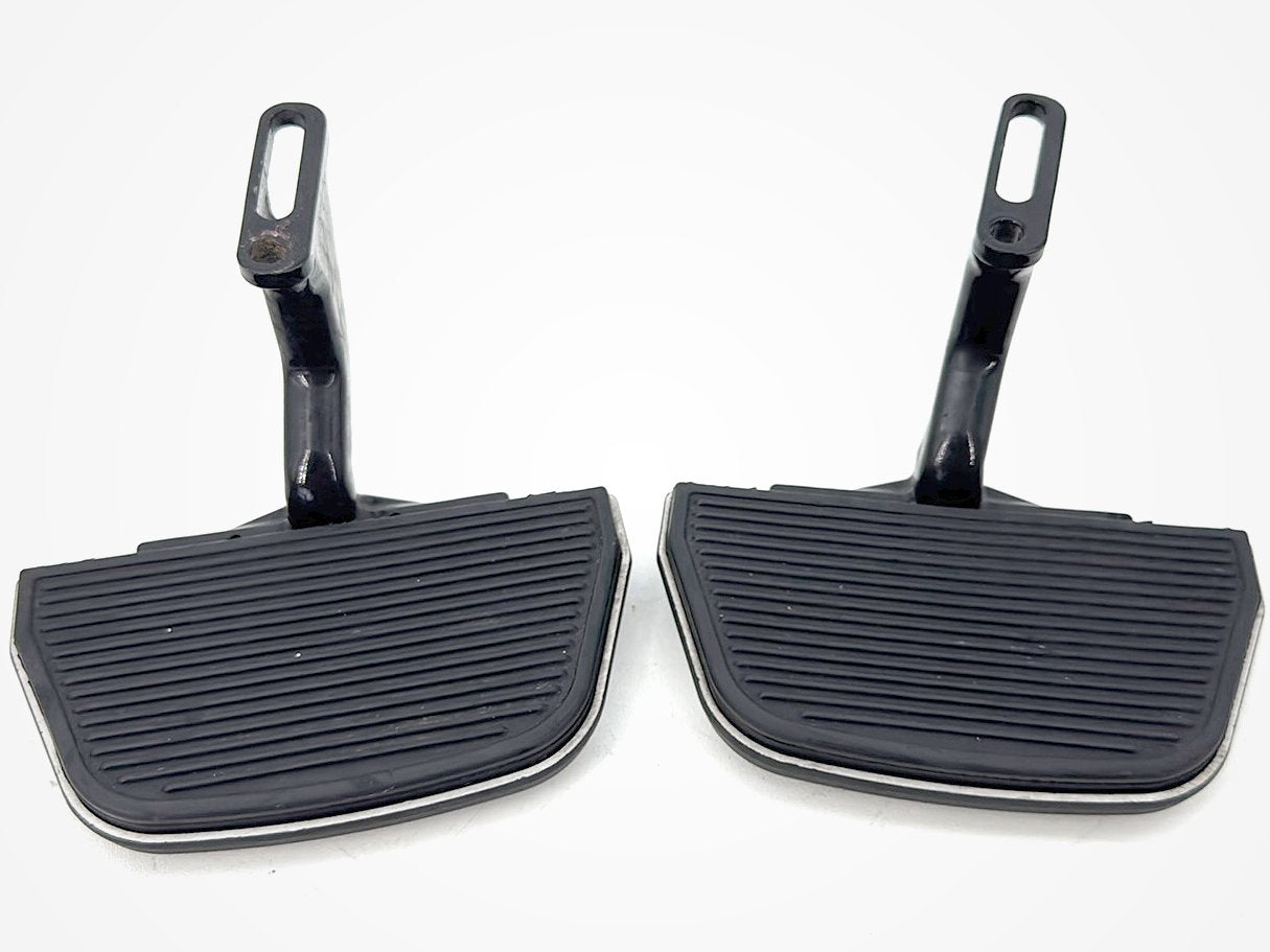 2008 - 2016 Harley-Davidson Touring Electra Glide Ultra Left & Right Passenger Floorboard Foot Rest