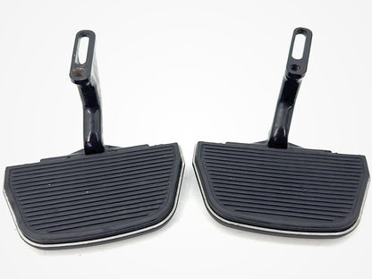 2008 - 2016 Harley-Davidson Touring Electra Glide Ultra Left & Right Passenger Floorboard Foot Rest