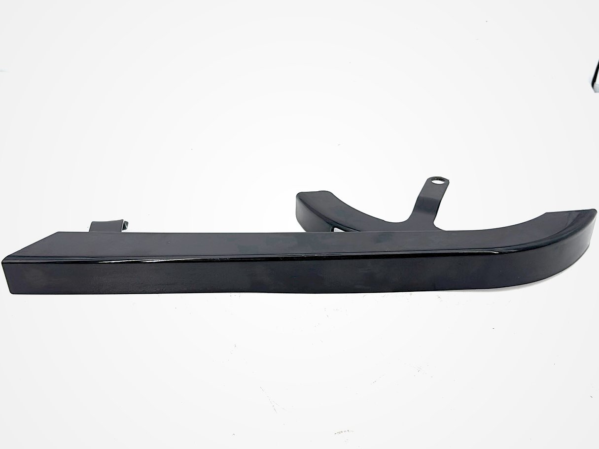 2006 Harley Sportster XL883C 883 Custom OEM Drive Belt Guard Cover Shield Black