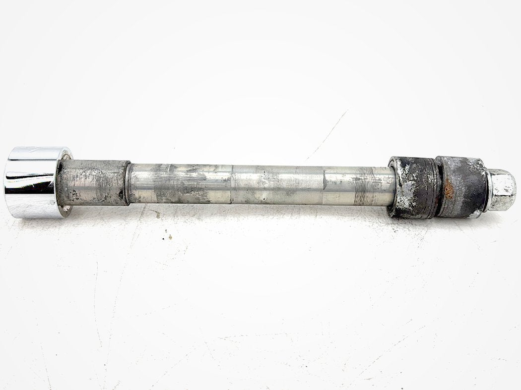 2008 Harley Dyna FXDL Low Rider Anniversary OEM Front Wheel Axle Bolt Shaft