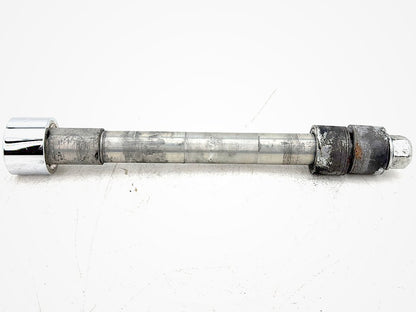 2008 Harley Dyna FXDL Low Rider Anniversary OEM Front Wheel Axle Bolt Shaft