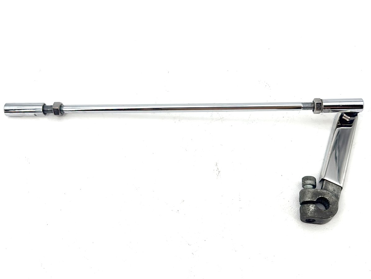 1999 - 2006 Harley-Davidson Dyna Low Rider Gear Shifter Lever Arm w/ Rod linkage 33715-85A