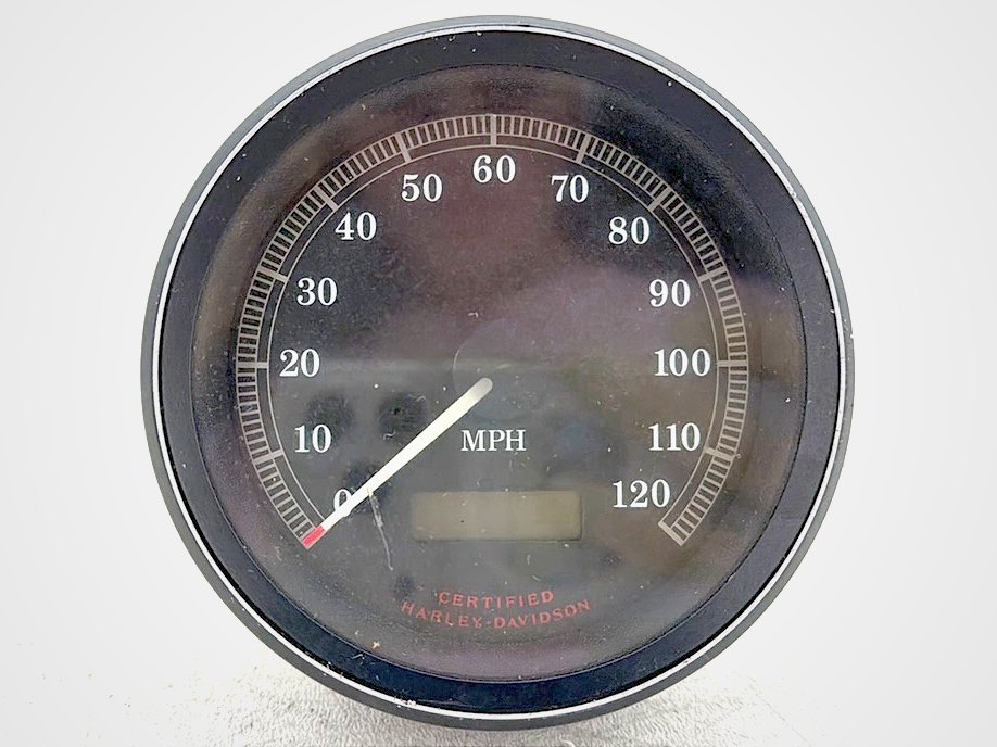 2003 Harley Electra Glide Touring FLHTI OEM Speedo Speedometer Gauge Cluster