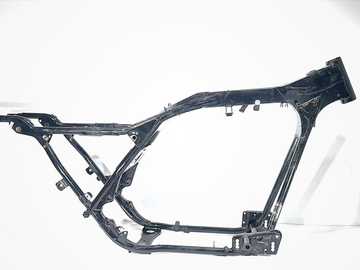 1996 Harley Electra Glide Touring FLHT OEM Body Main Frame Chassis SLVG