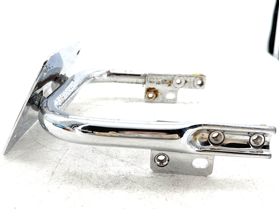 04 Harley Electra Glide Touring Ultra OEM Rear License Plate Support Bar Holder