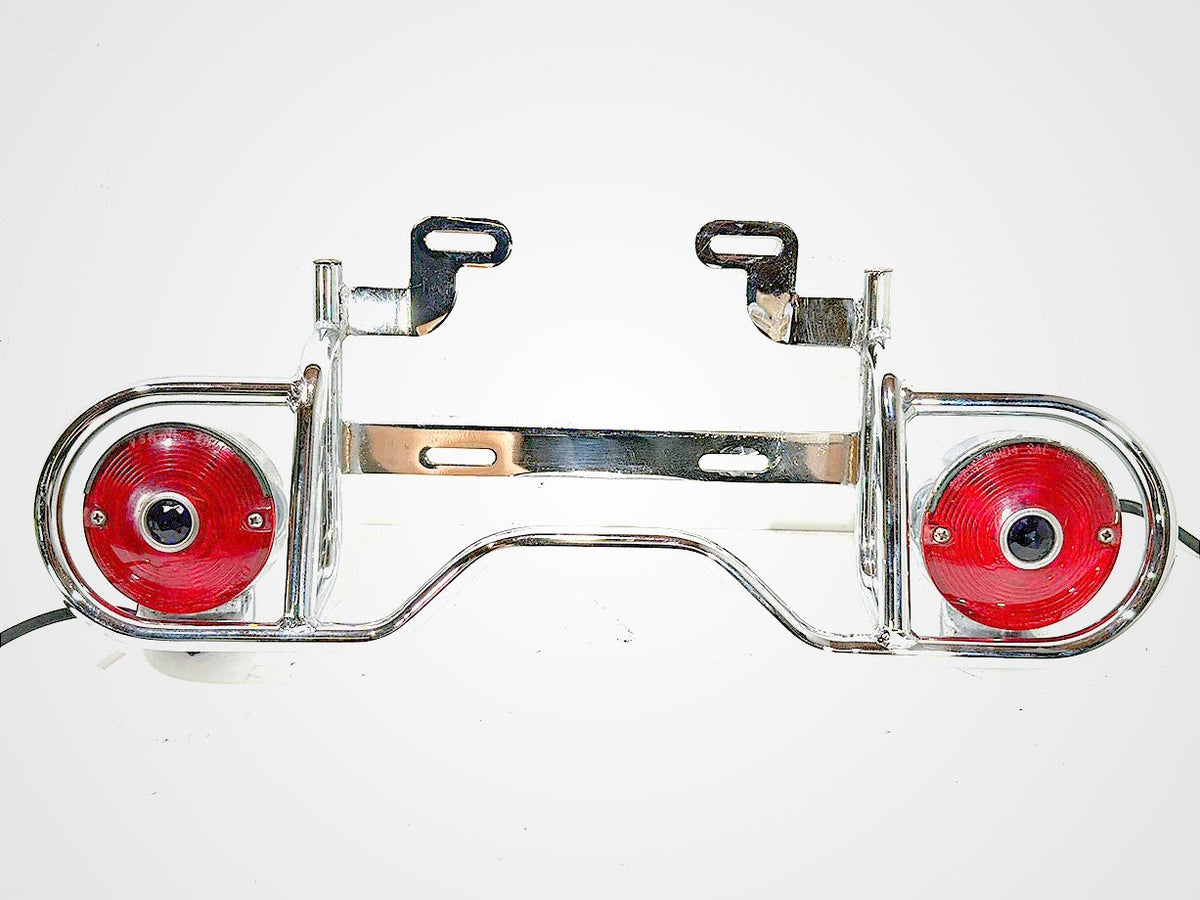 1994 Harley Electra Glide Touring Classic OEM Rear Left & Right Turn Signals