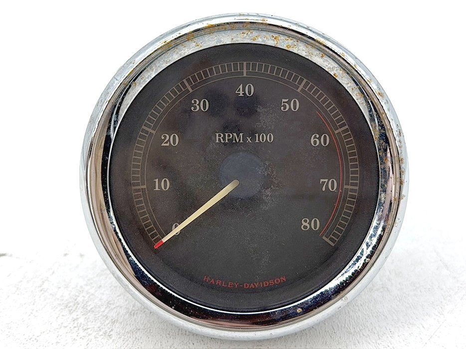 2007 - 2012 Harley-Davidson Touring Electra Glide Ultra Tachometer Tacho Gauge Instrument Cluster 67348-04D